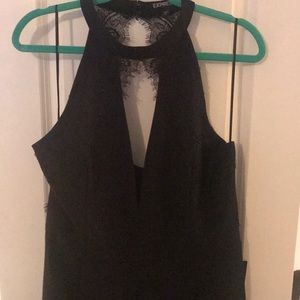 Brand New Express Jumpsuit